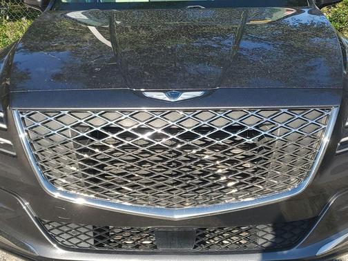 2021 Genesis GV80 2.5T