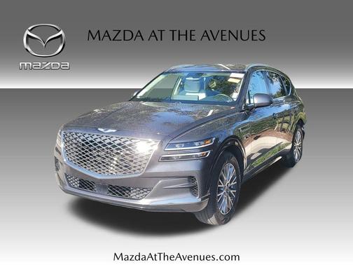 2021 Genesis GV80 2.5T