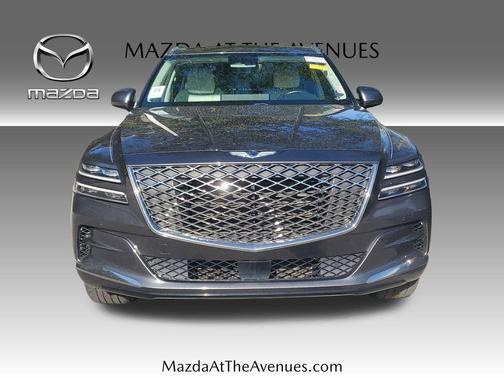 2021 Genesis GV80 2.5T