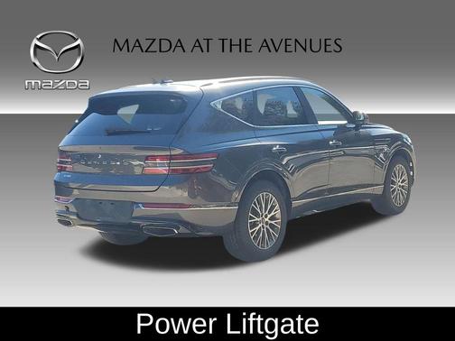 2021 Genesis GV80 2.5T