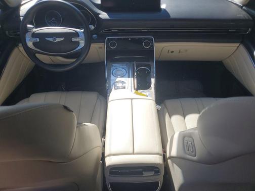 2021 Genesis GV80 2.5T