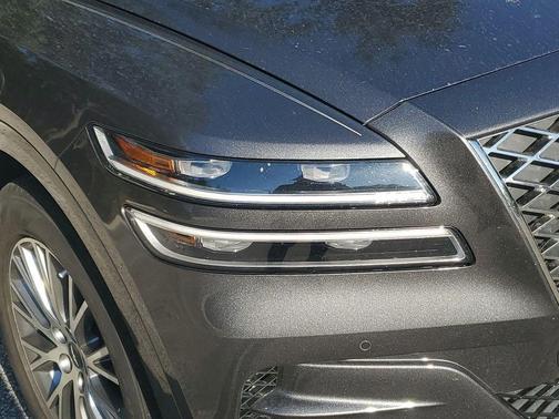 2021 Genesis GV80 2.5T