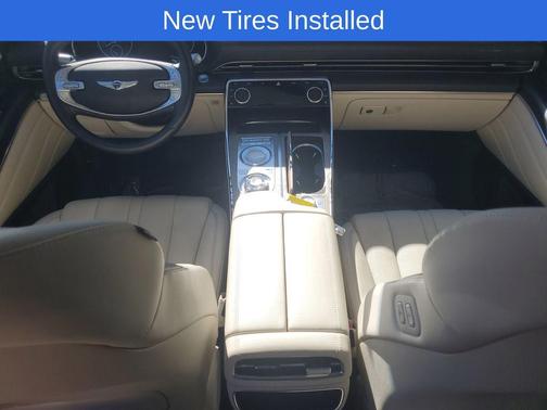 2021 Genesis GV80 2.5T