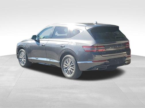 2021 Genesis GV80 2.5T