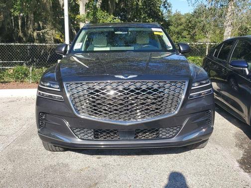 2021 Genesis GV80 2.5T