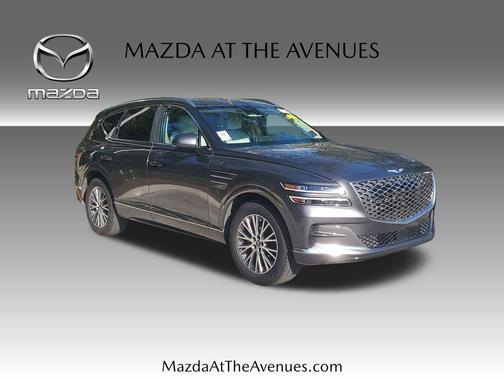 2021 Genesis GV80 2.5T