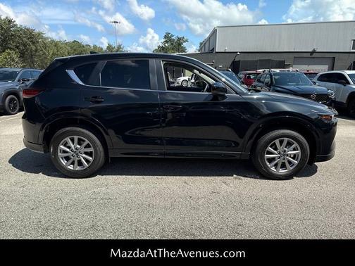 2025 Mazda CX-5 2.5 S Select Package