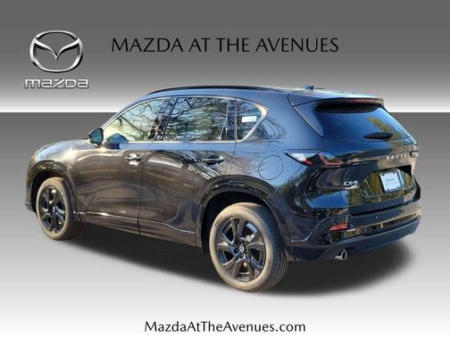 Jet Black Mica 2026 Mazda CX-5 Preferred