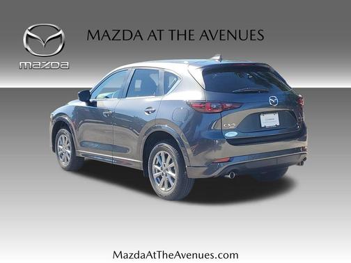 2025 Mazda CX-5 2.5 S Select Package