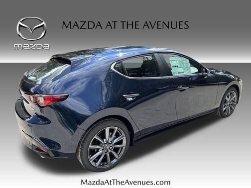 2025 Mazda Mazda3 FWD w/Preferred Package