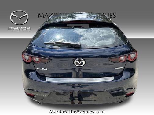 2025 Mazda Mazda3 FWD w/Preferred Package
