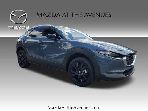 2024 Mazda CX-30 2.5 Turbo Premium Plus Package