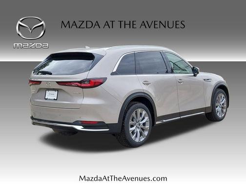2026 Mazda CX-90 Premium Plus