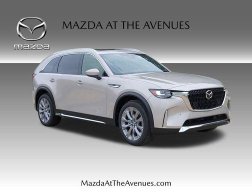 2026 Mazda CX-90 Premium Plus