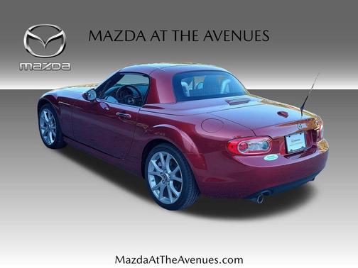 2014 Mazda MX-5 Miata Grand Touring
