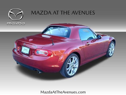 2014 Mazda MX-5 Miata Grand Touring