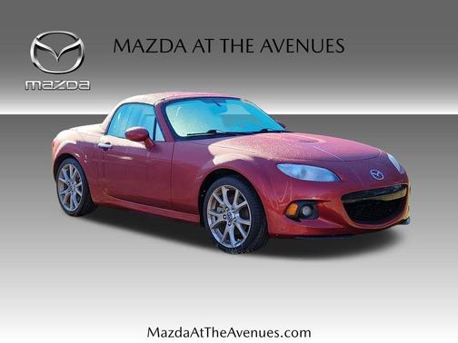 2014 Mazda MX-5 Miata Grand Touring