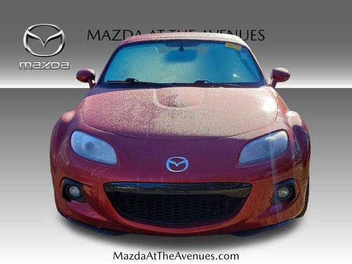 2014 Mazda MX-5 Miata Grand Touring
