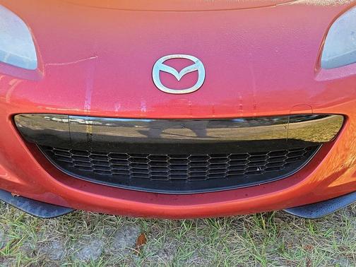 2014 Mazda MX-5 Miata Grand Touring