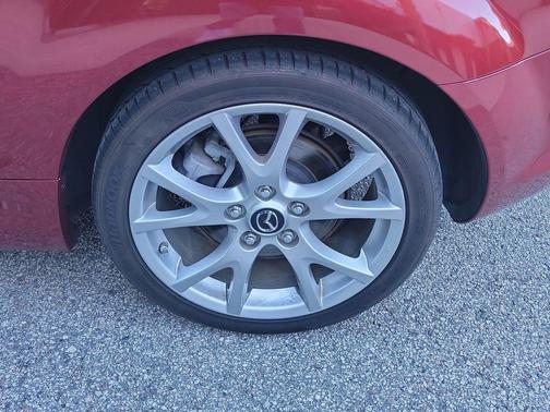 2014 Mazda MX-5 Miata Grand Touring