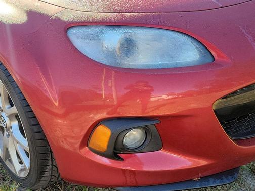 2014 Mazda MX-5 Miata Grand Touring