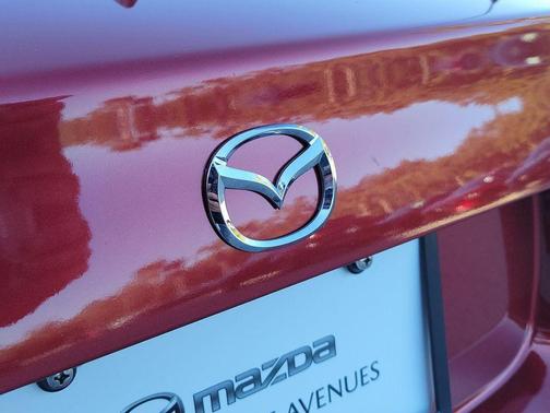 2014 Mazda MX-5 Miata Grand Touring