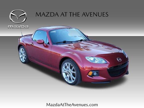2014 Mazda MX-5 Miata Grand Touring