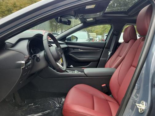 2026 Mazda Mazda3 2.5 S Carbon Edition