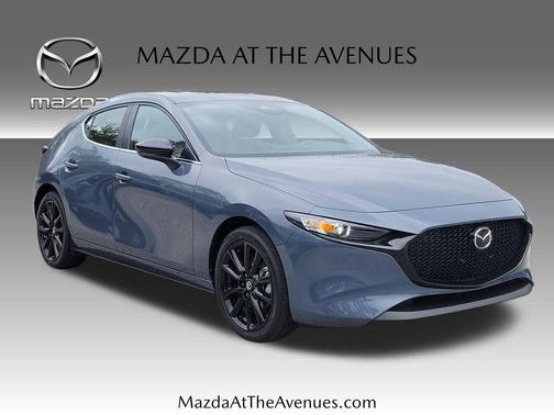 2026 Mazda Mazda3 2.5 S Carbon Edition