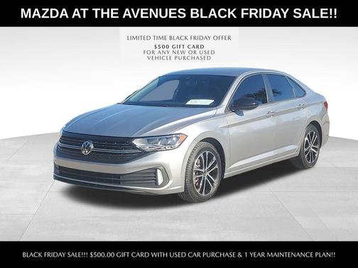 2023 Volkswagen Jetta 1.5T Sport