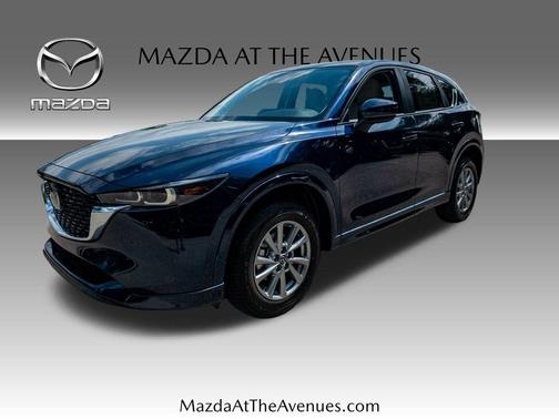 2025 Mazda CX-5 2.5 S Preferred Package