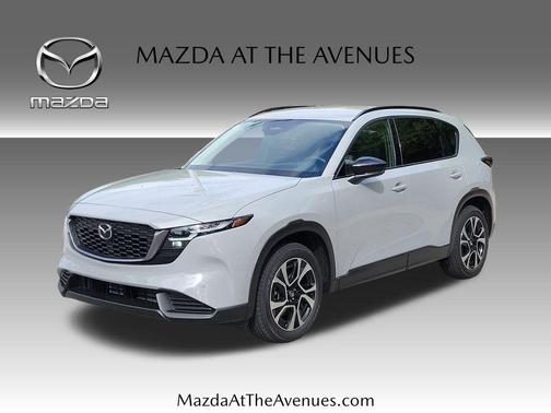 2026 Mazda CX-5 Preferred