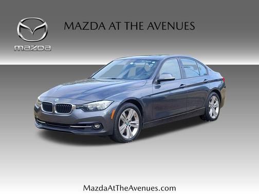 2016 BMW 328 i