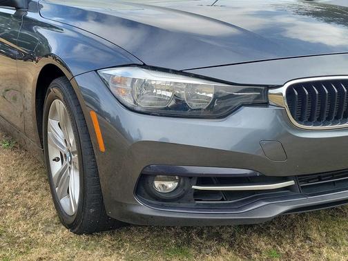 2016 BMW 328 i
