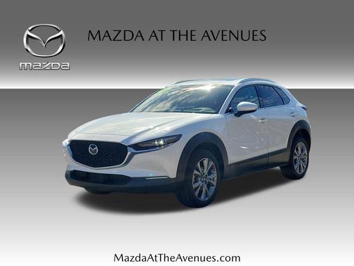 2022 Mazda CX-30 Premium Package