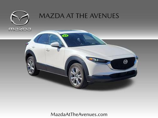 2022 Mazda CX-30 Premium Package