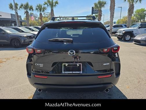 2025 Mazda CX-50 Hybrid Premium Plus Package