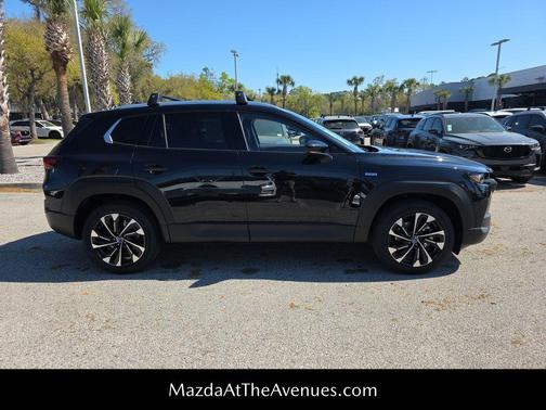 2025 Mazda CX-50 Hybrid Premium Plus Package