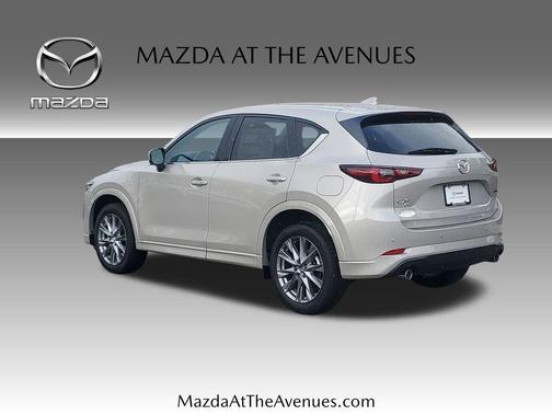 2025 Mazda CX-5 2.5 S Premium Plus Package