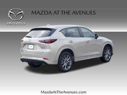 2025 Mazda CX-5 2.5 S Premium Plus Package