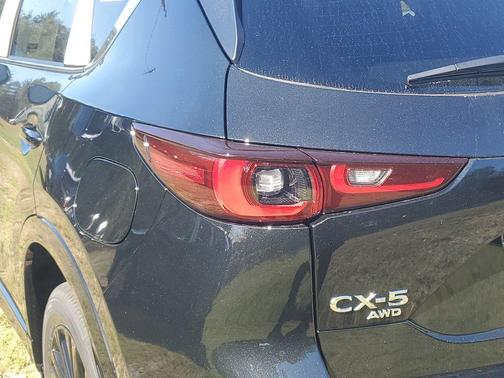 2025 Mazda CX-5 2.5 Turbo Premium Package