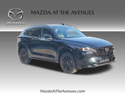 2025 Mazda CX-5 2.5 Turbo Premium Package