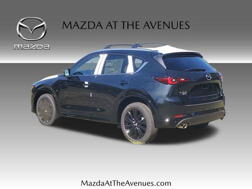 2025 Mazda CX-5 2.5 Turbo Premium Package