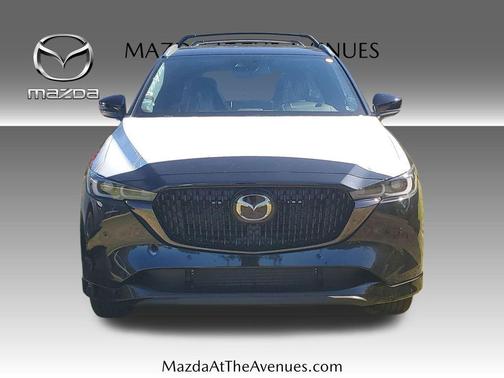 2025 Mazda CX-5 2.5 Turbo Premium Package