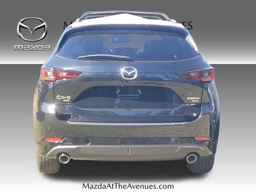 2025 Mazda CX-5 2.5 Turbo Premium Package