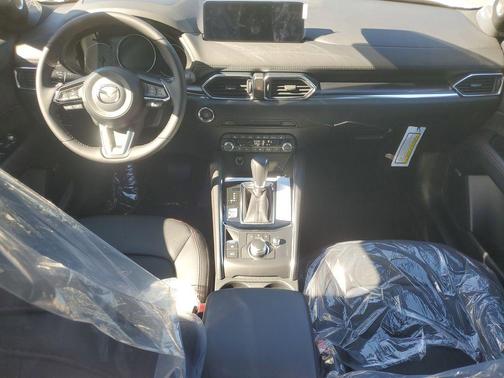 2025 Mazda CX-5 2.5 Turbo Premium Package