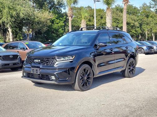 2022 Kia Sorento SX