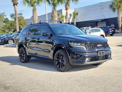 2022 Kia Sorento SX
