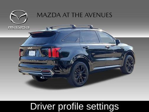 2022 Kia Sorento SX