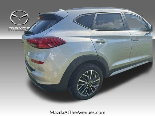 2020 Hyundai TUCSON SEL
